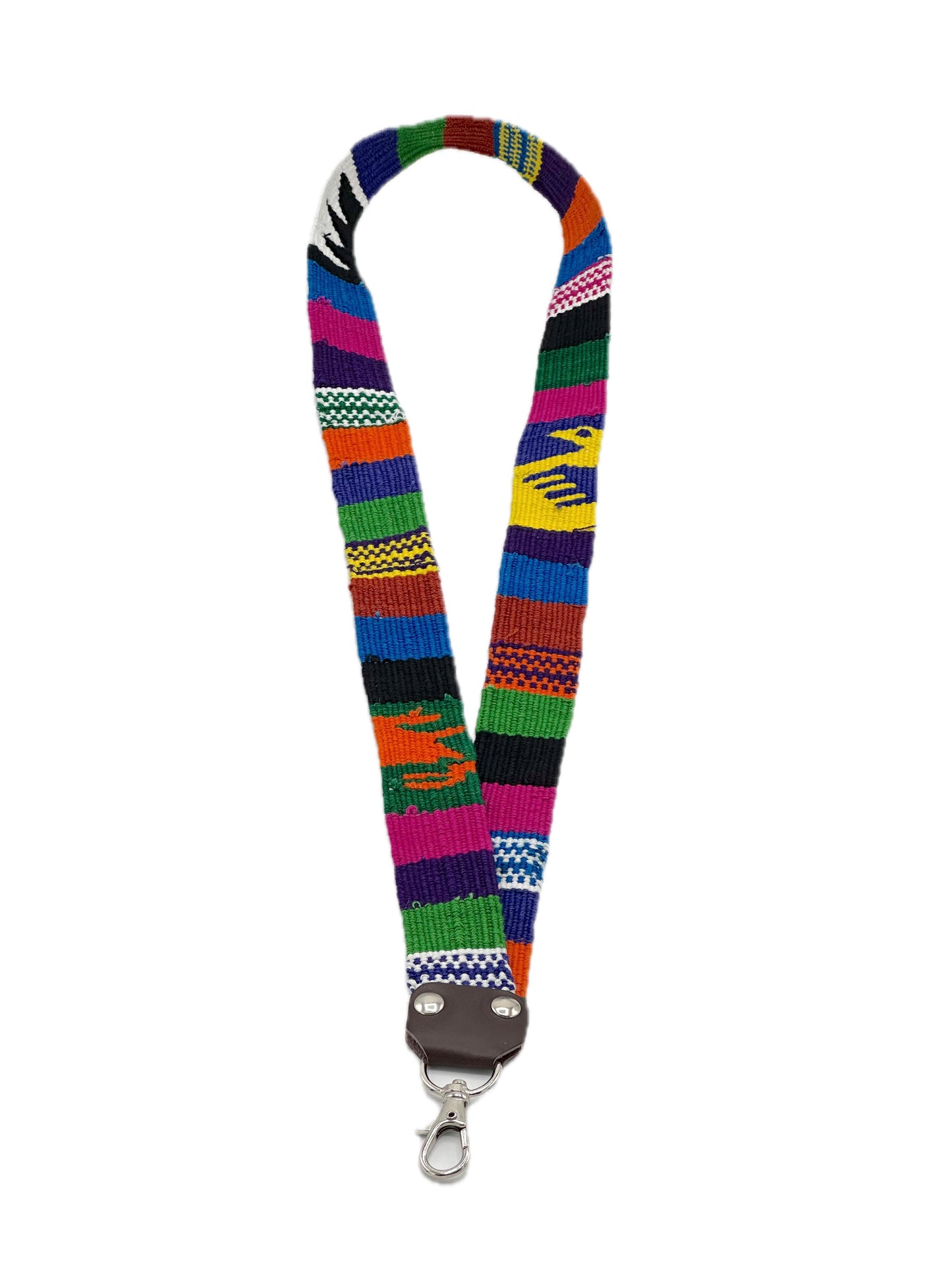 Cuelga Móvil Étnico Guatemalteco
