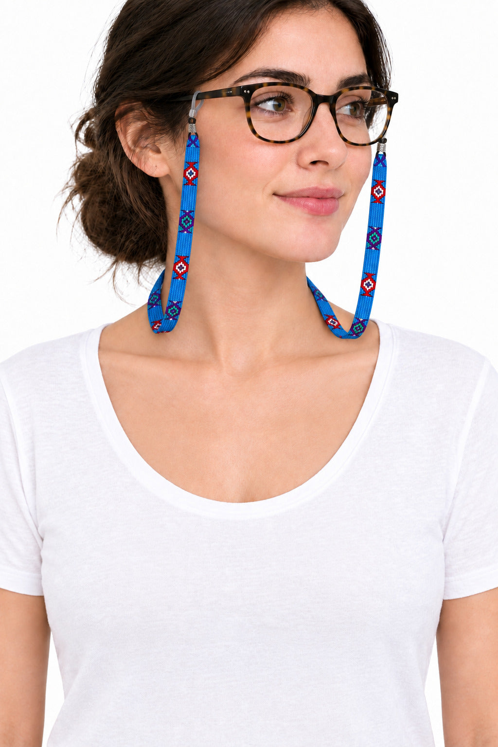 Cuelga gafas