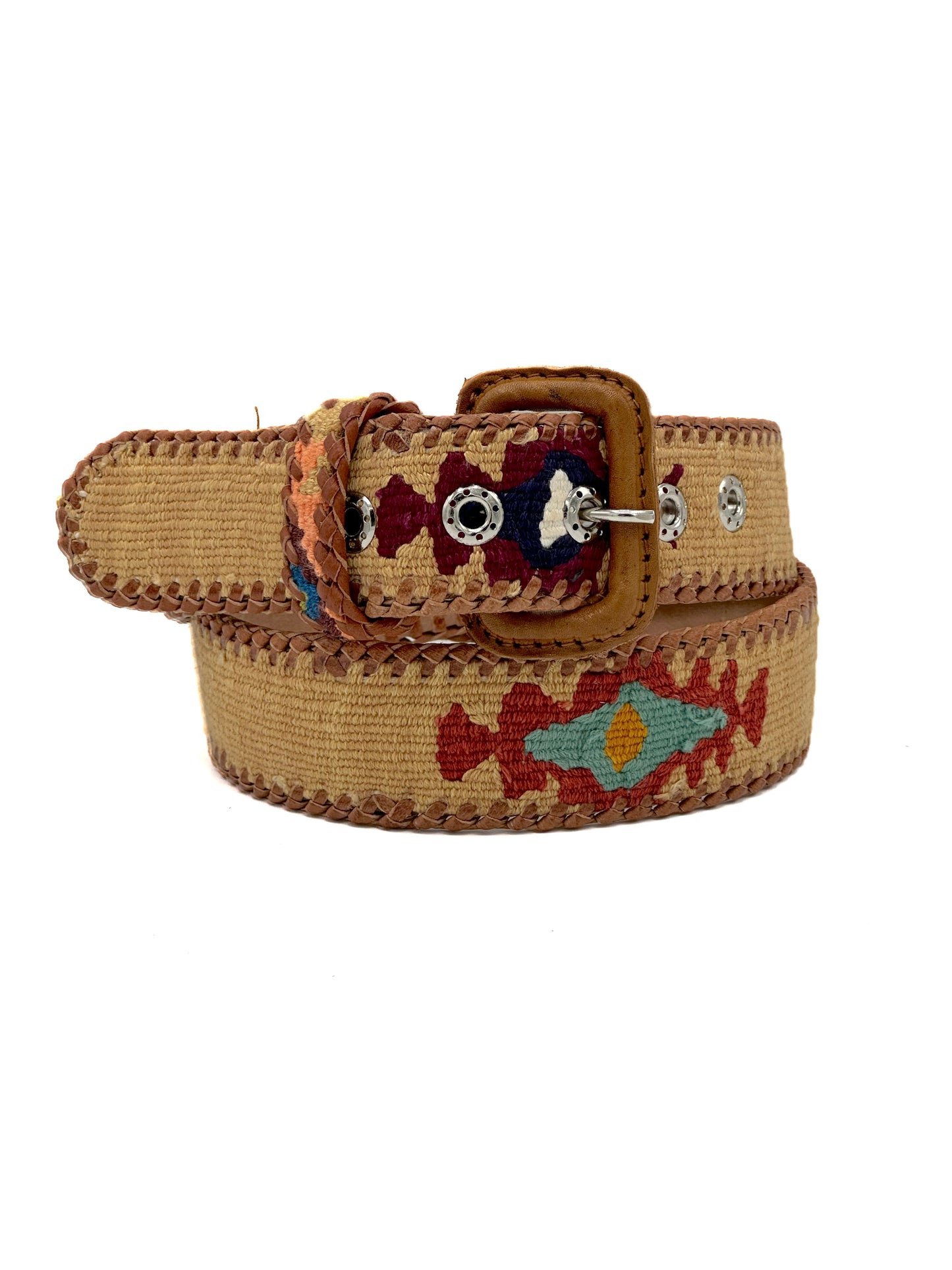 Cinturón étnico para niños