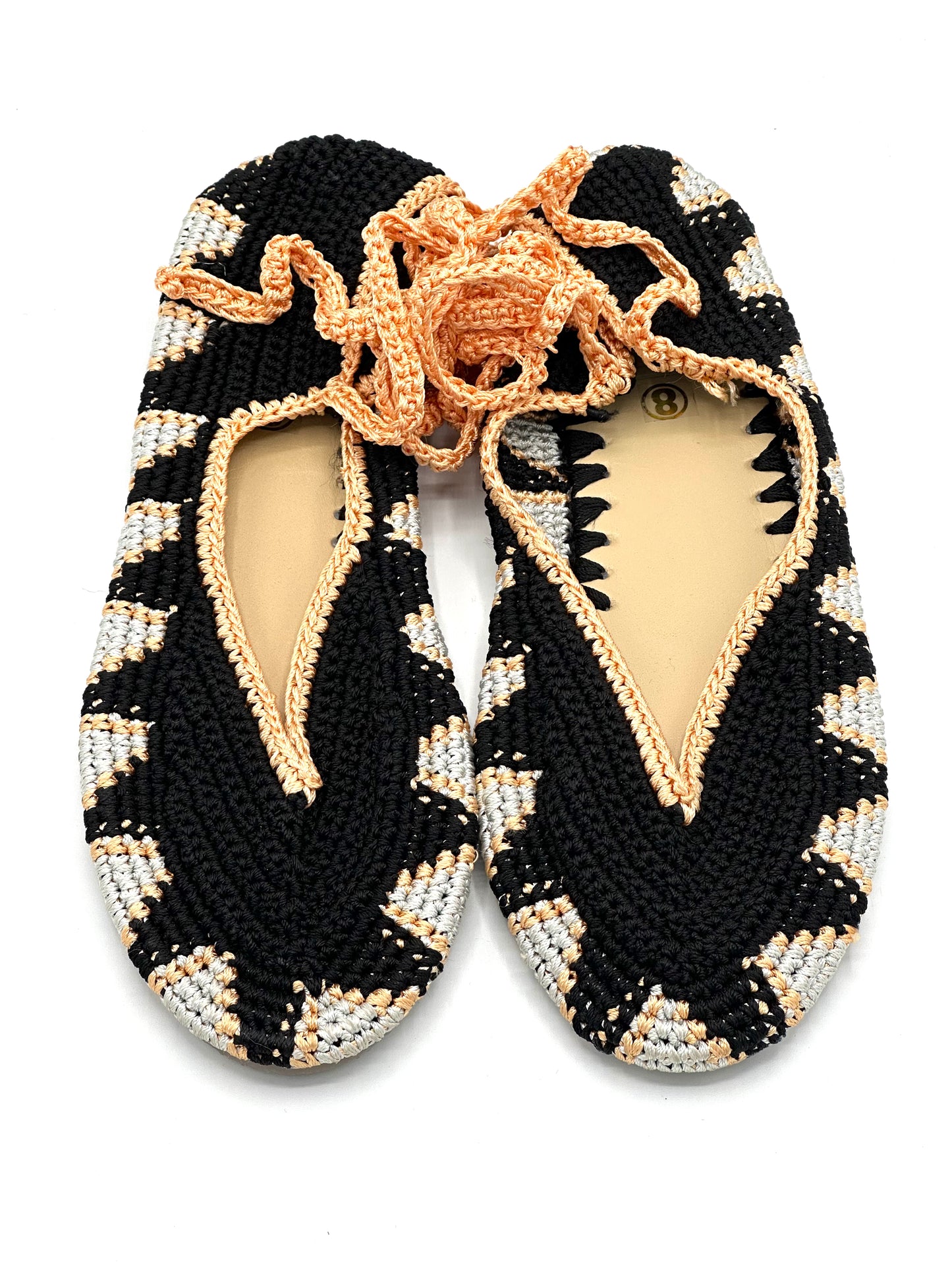 Bailarina de crochet