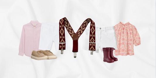 Dos looks y un destino