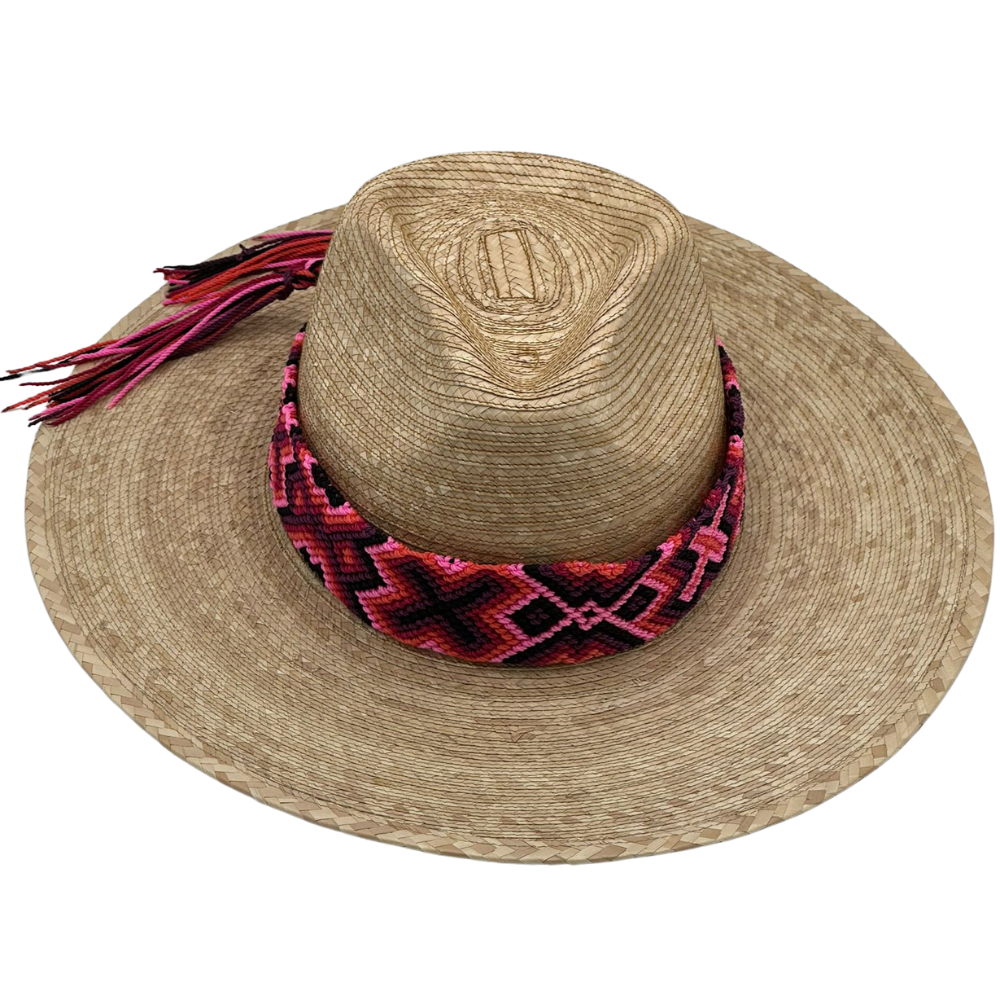 Fajines Para Sombreros