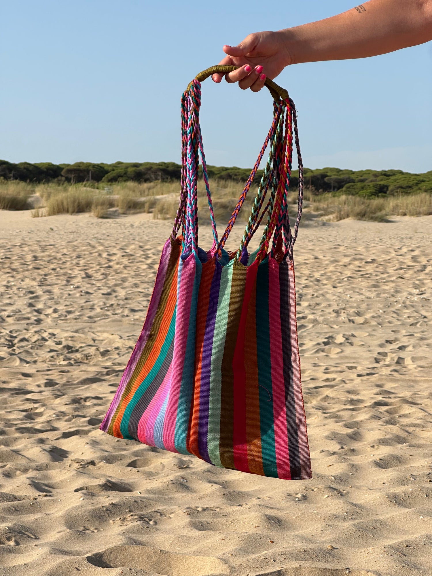 Bolsos Hamaca