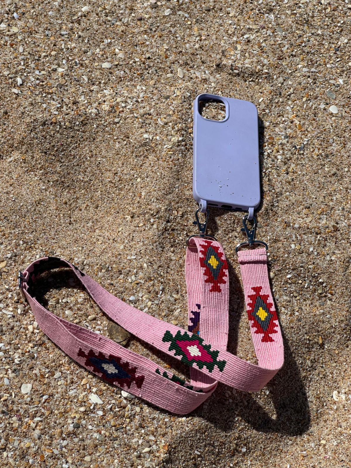 Cuelga móviles y Asas