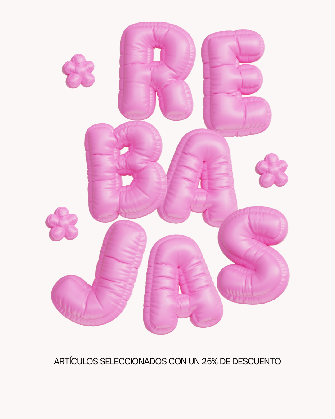 REBAJAS