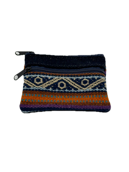 Monedero Kilim