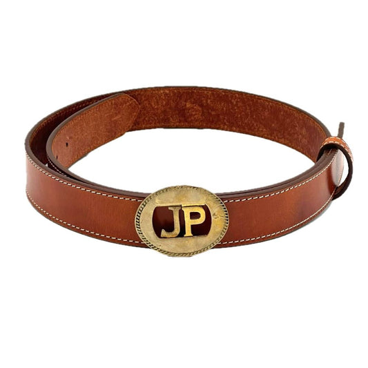 Cinturón Con Hebilla Personalizada