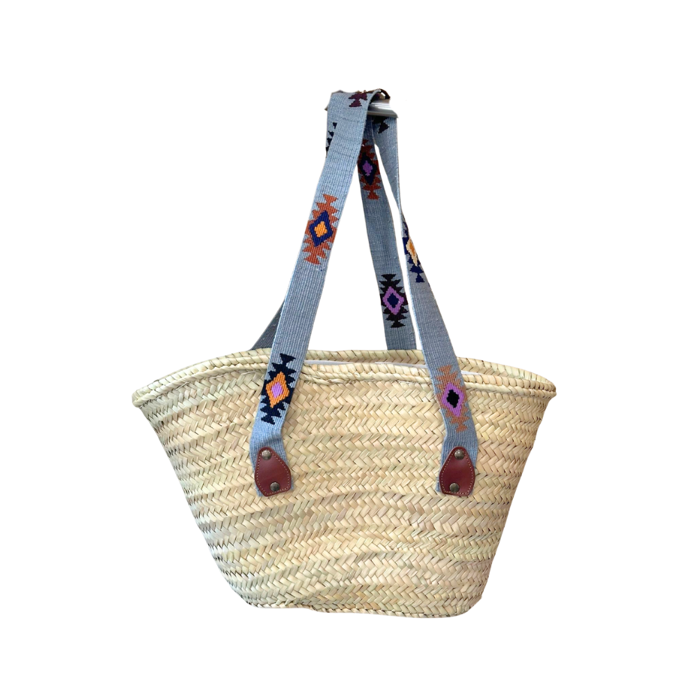 Capazo Boho