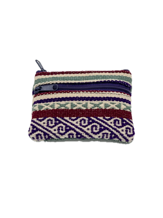 Monedero Kilim