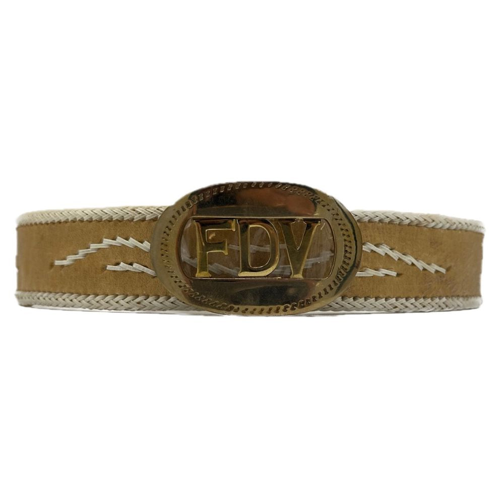 Cinturón Con Hebilla Personalizada