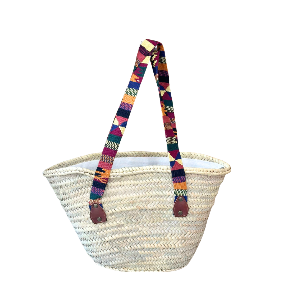Capazo Boho