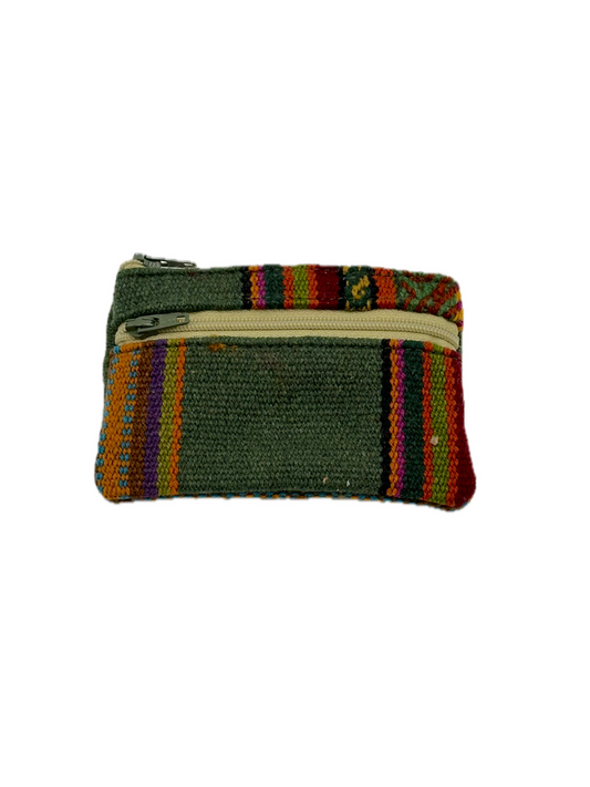 Monedero Kilim