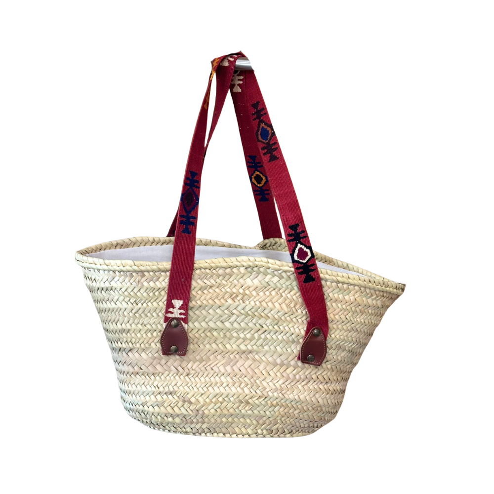 Capazo Boho