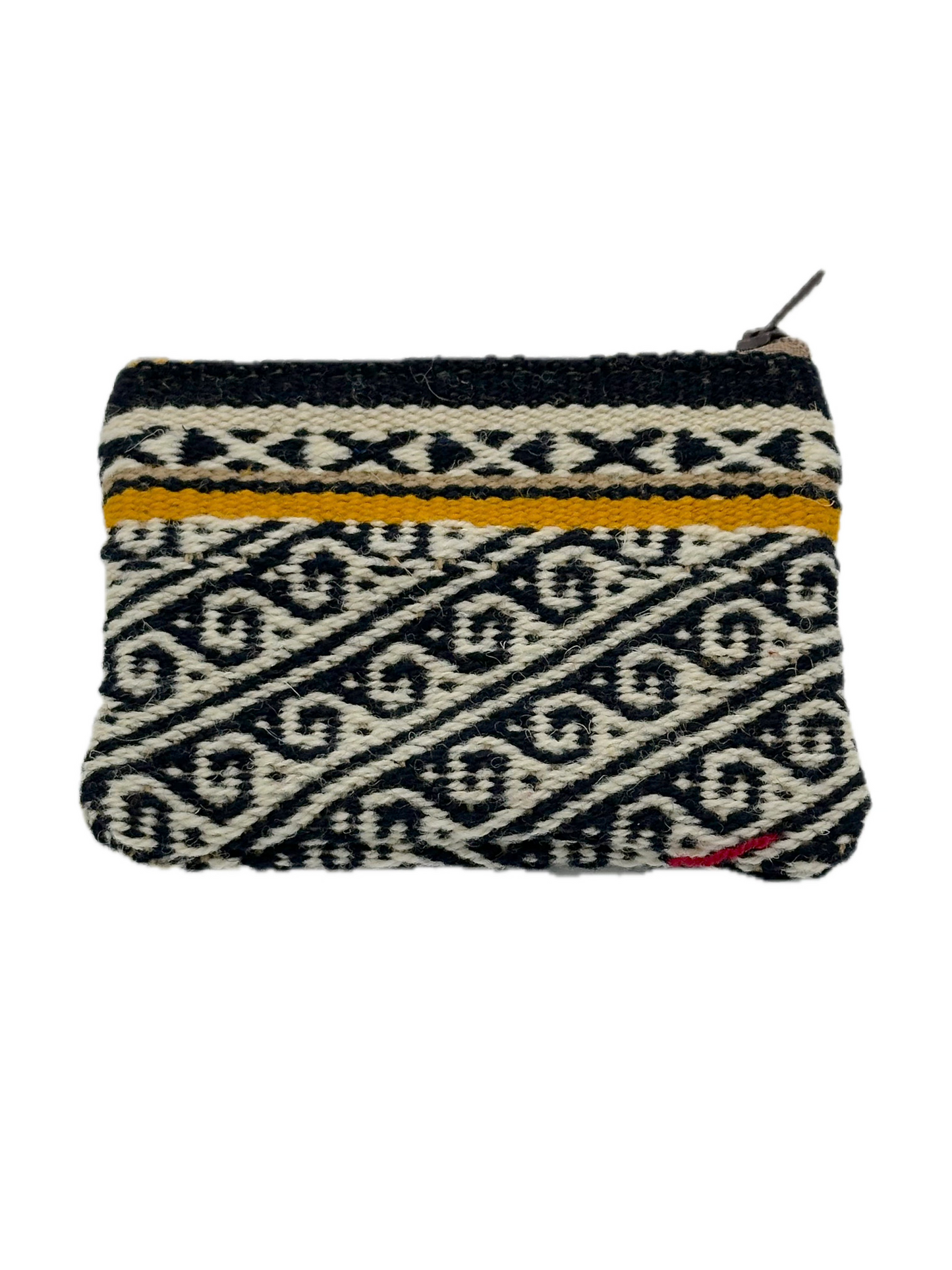 Monedero Kilim