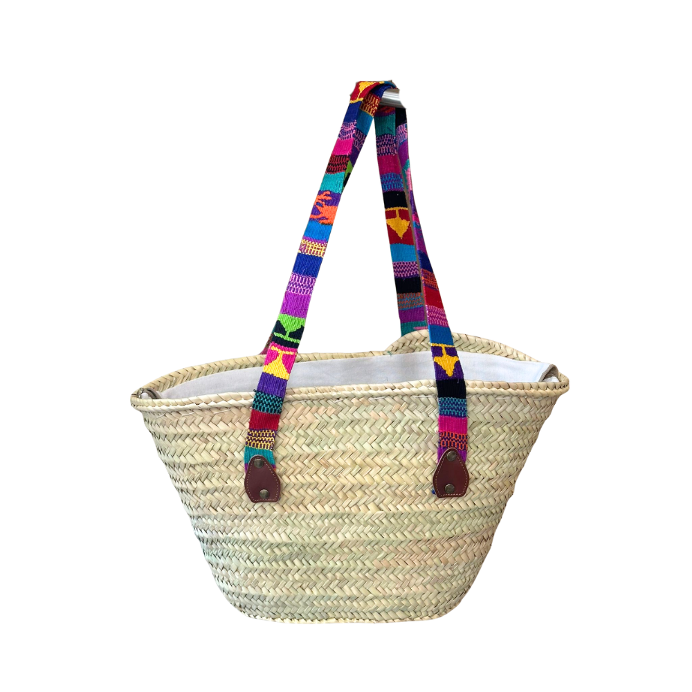 Capazo Boho