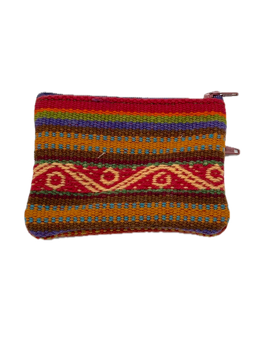 Monedero Kilim