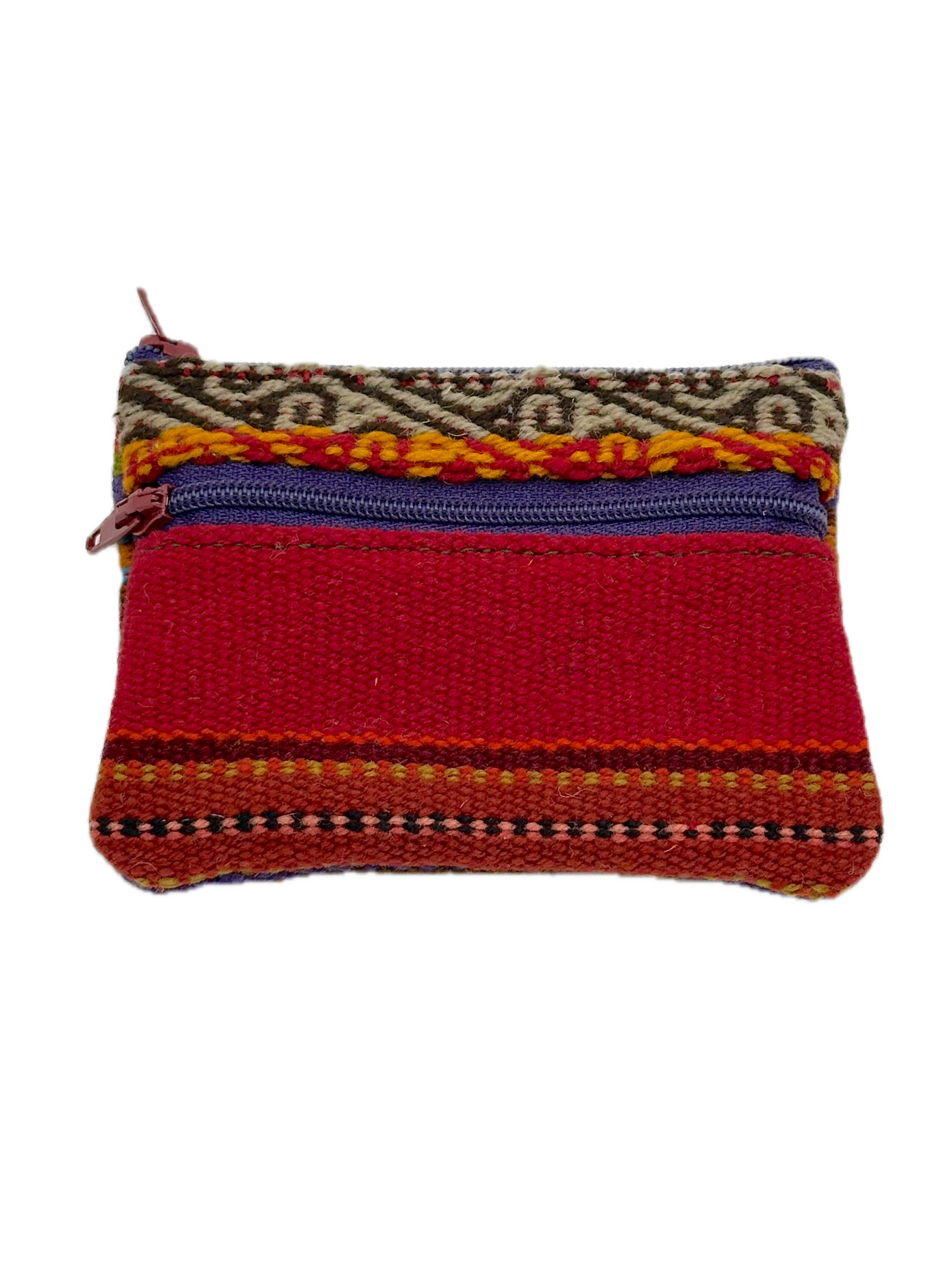 Monedero Kilim