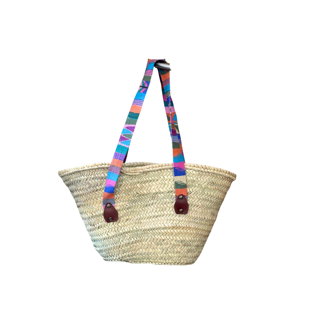 Capazo Boho