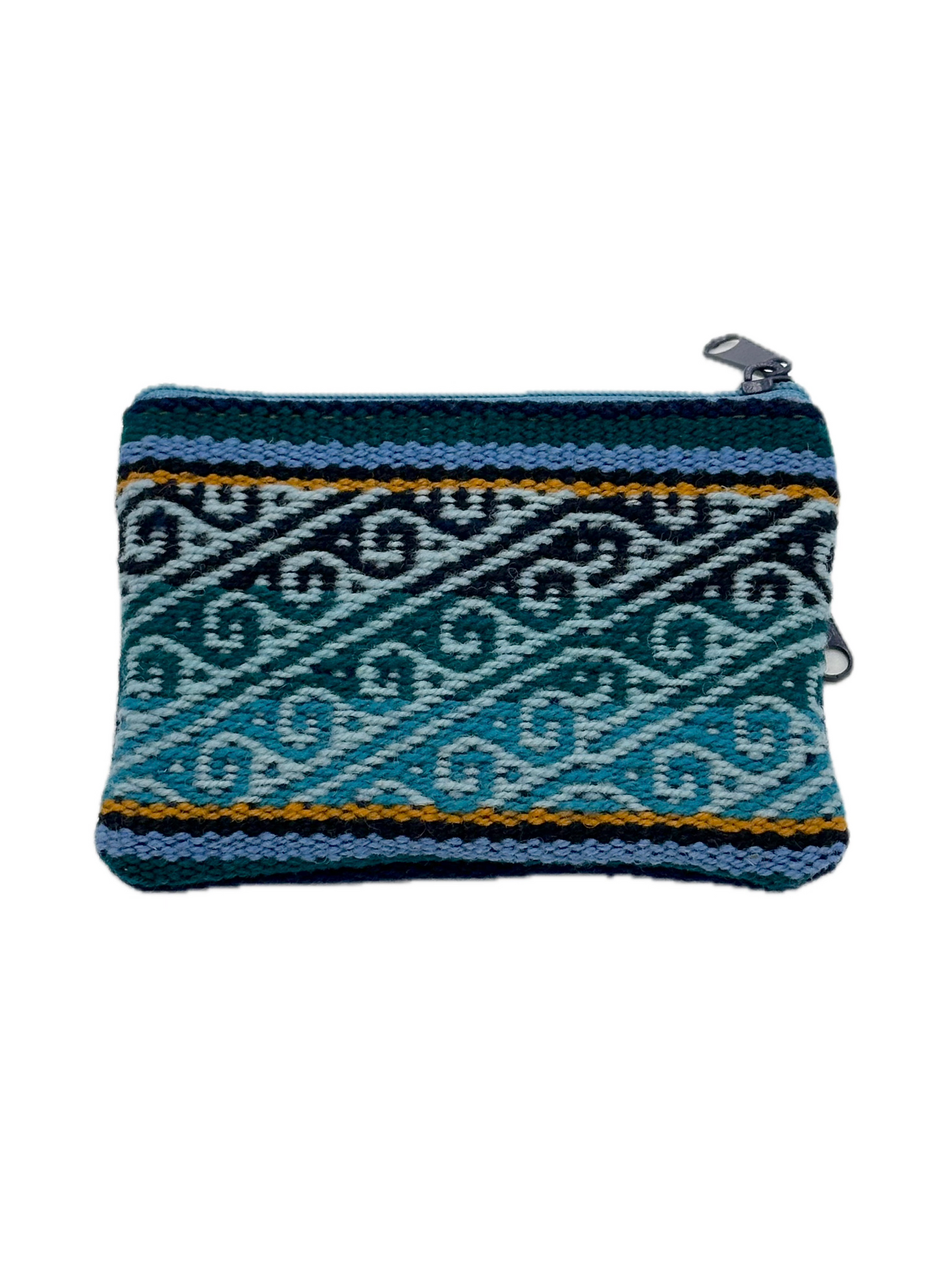 Monedero Kilim