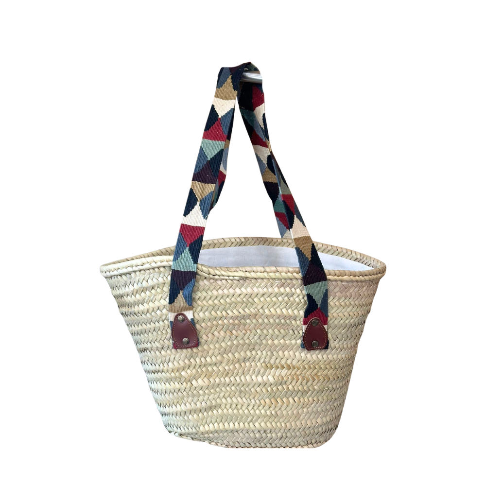 Capazo Boho