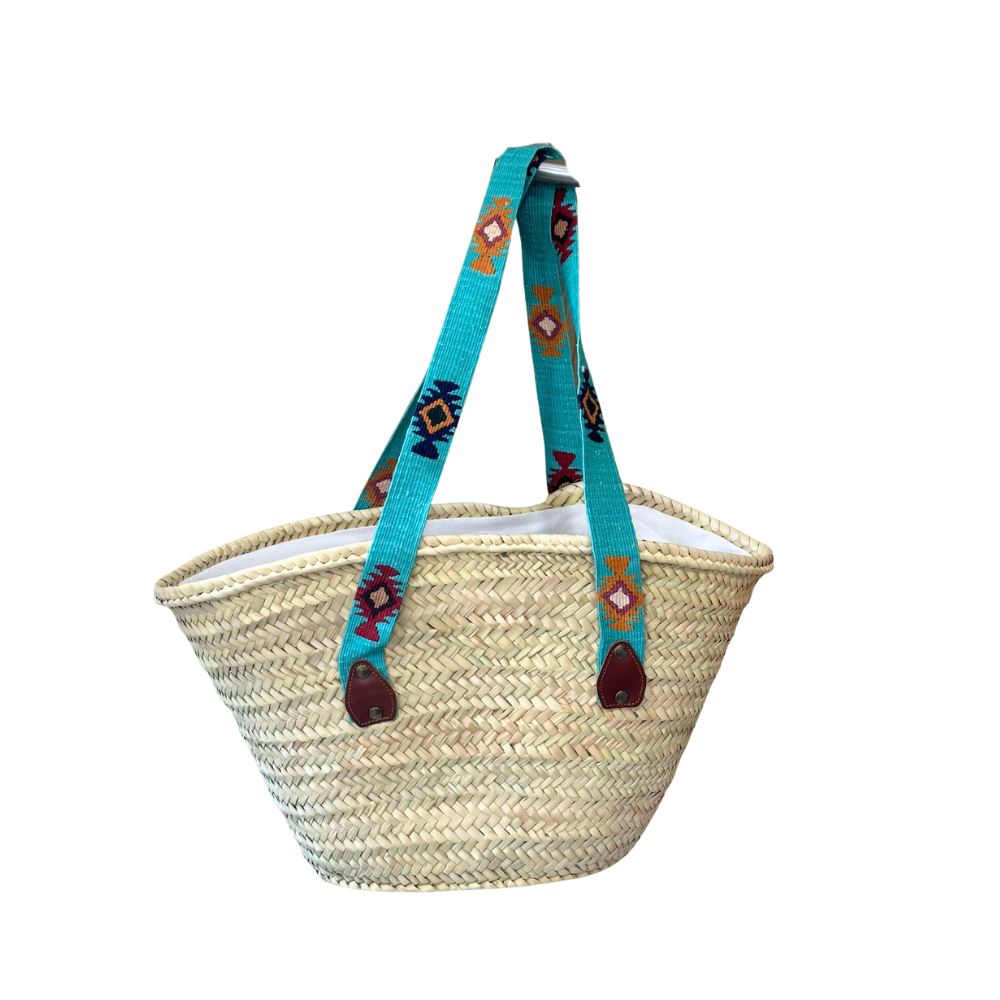 Capazo Boho