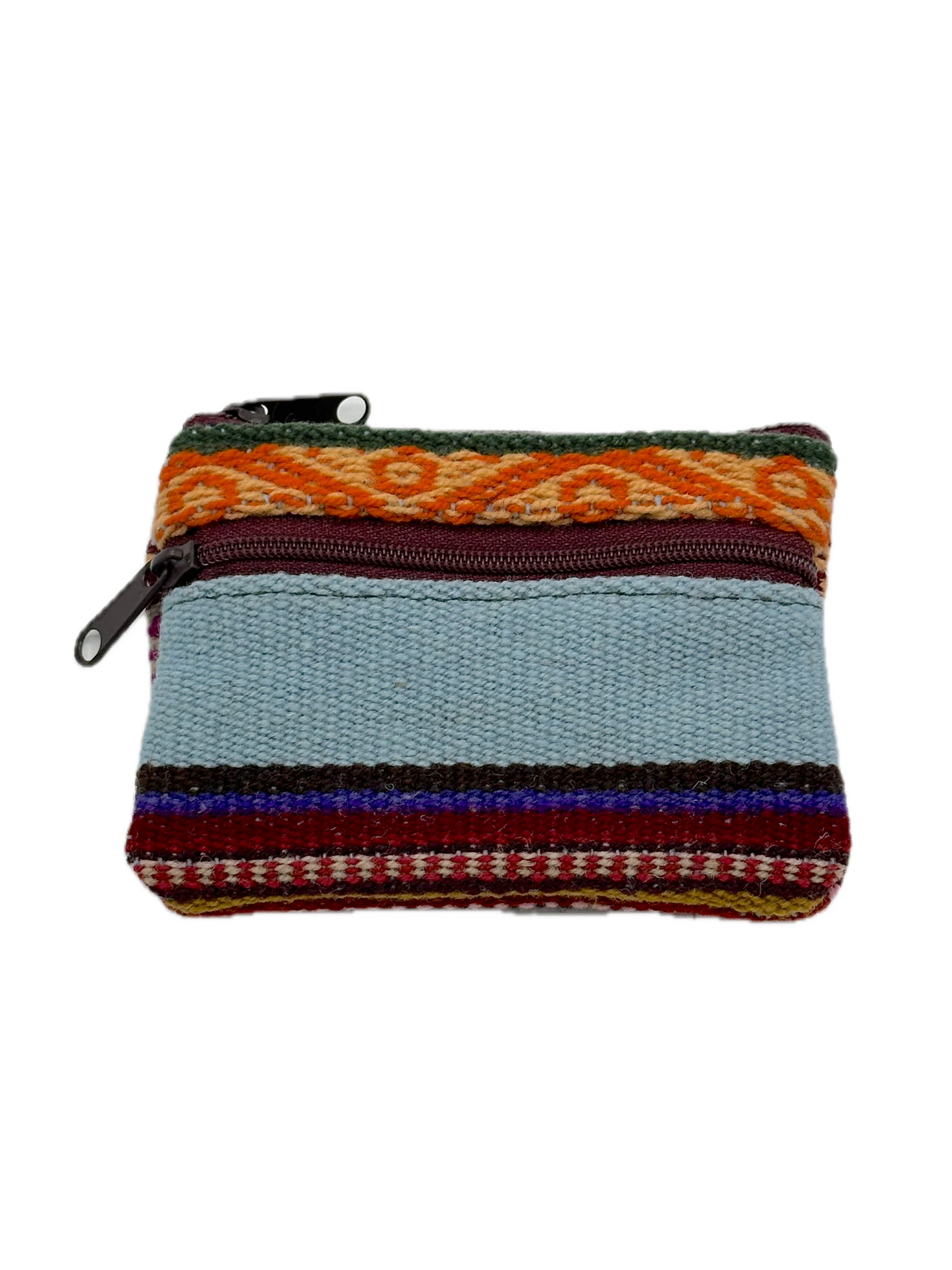 Monedero Kilim