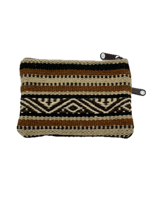 Monedero Kilim