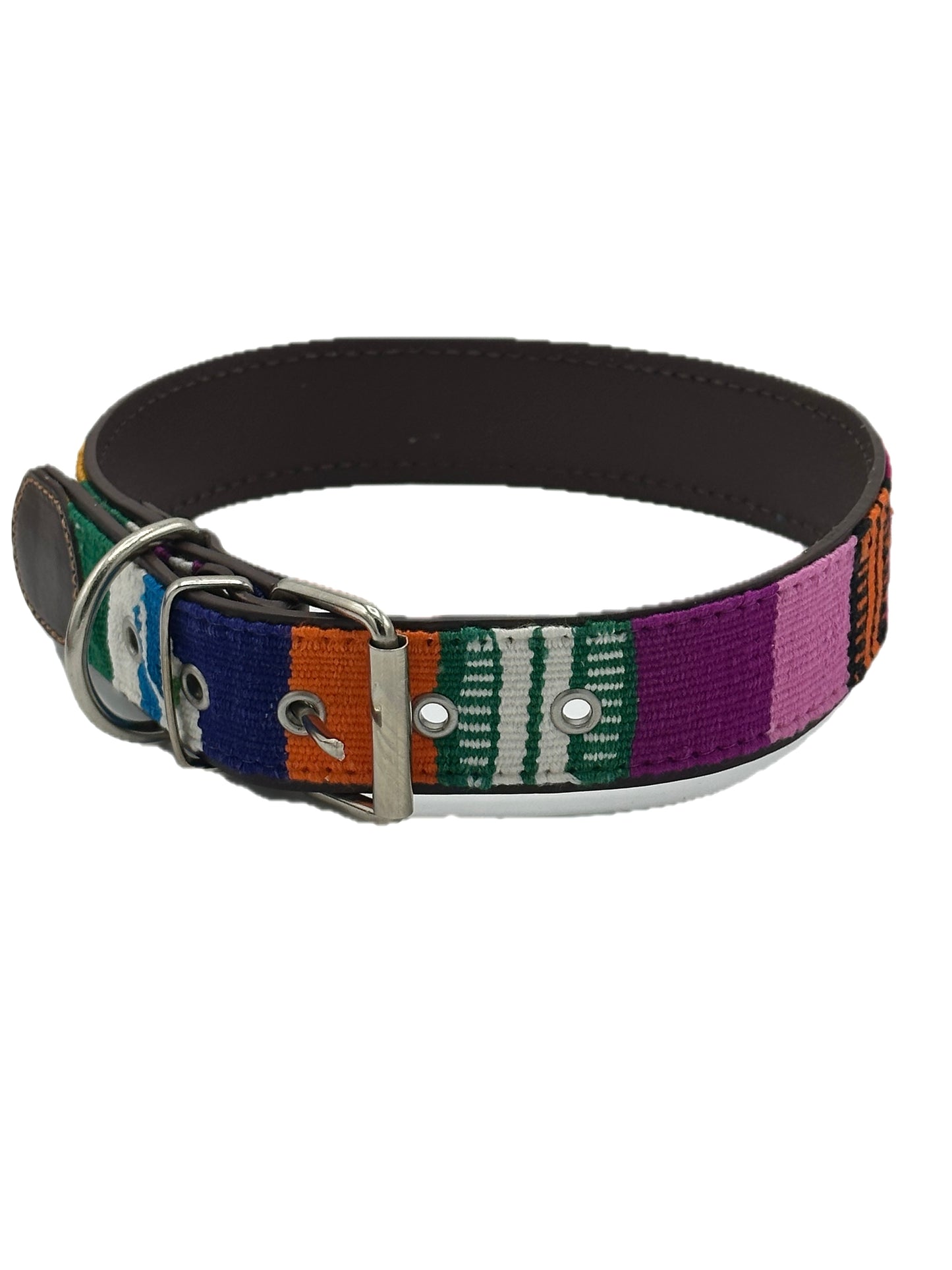 Collar étnico guatemalteco